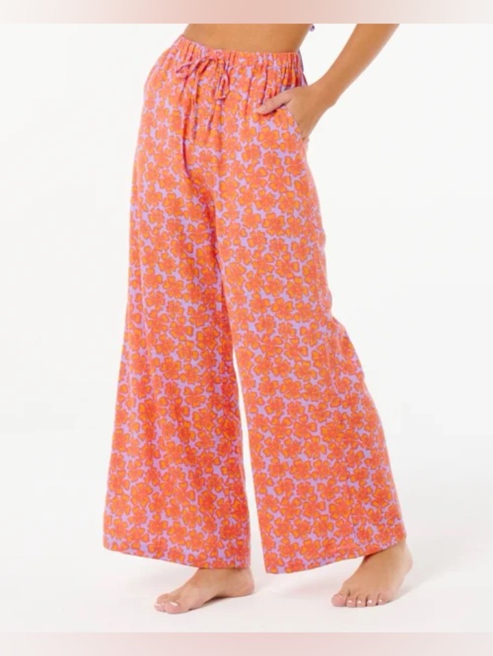 RIPCURL NEON ISLES PANT - Medium - NWOT (Matching Top Available in Large)